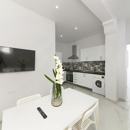Apartamento Solano - Playa La Caleta Cádiz Exterior foto