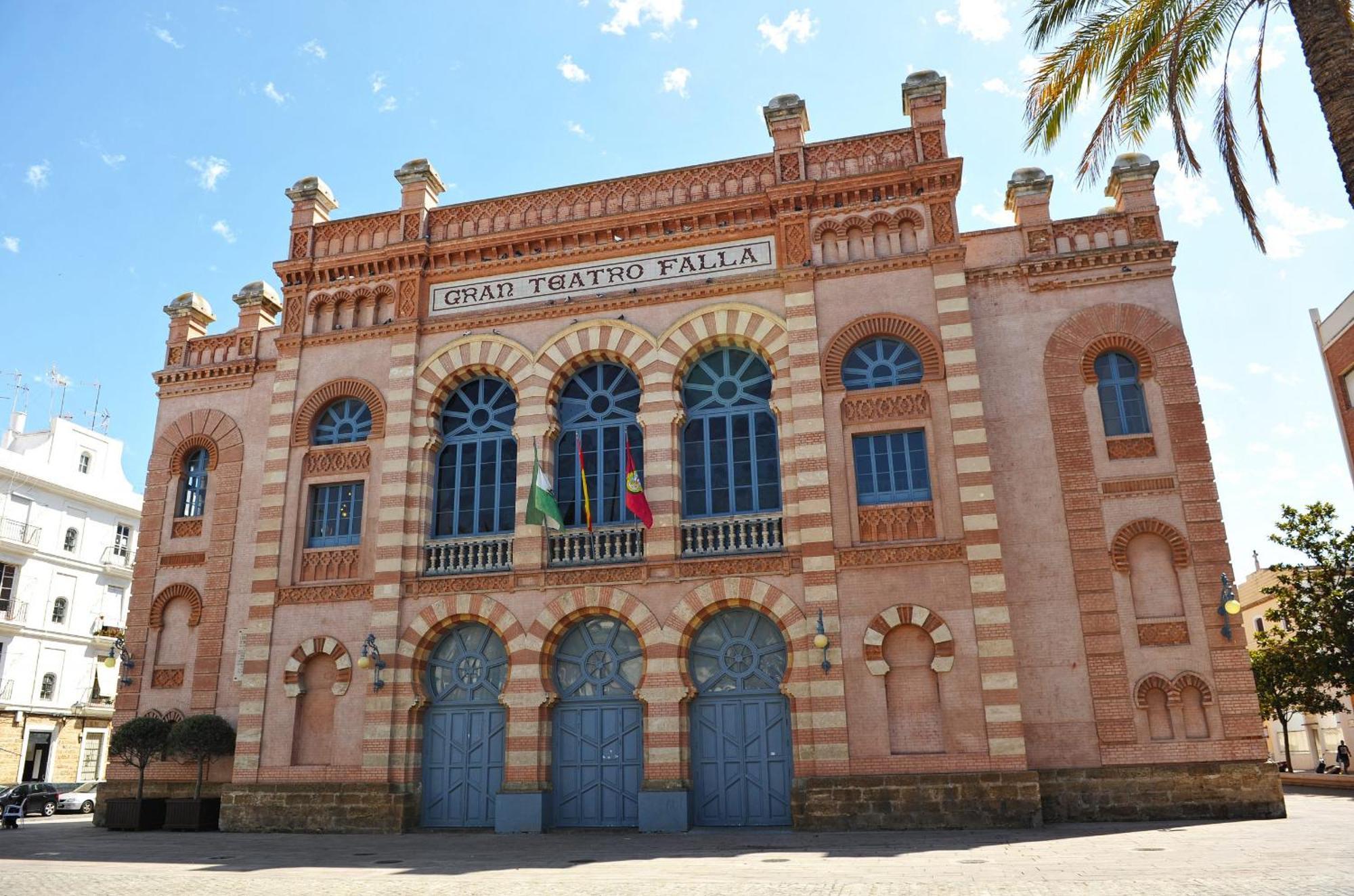 Apartamento Solano - Playa La Caleta Cádiz Exterior foto