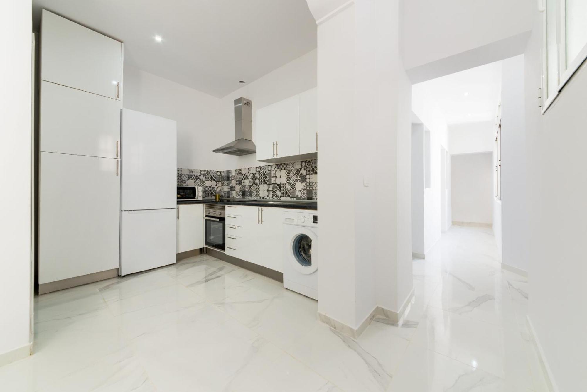 Apartamento Solano - Playa La Caleta Cádiz Exterior foto