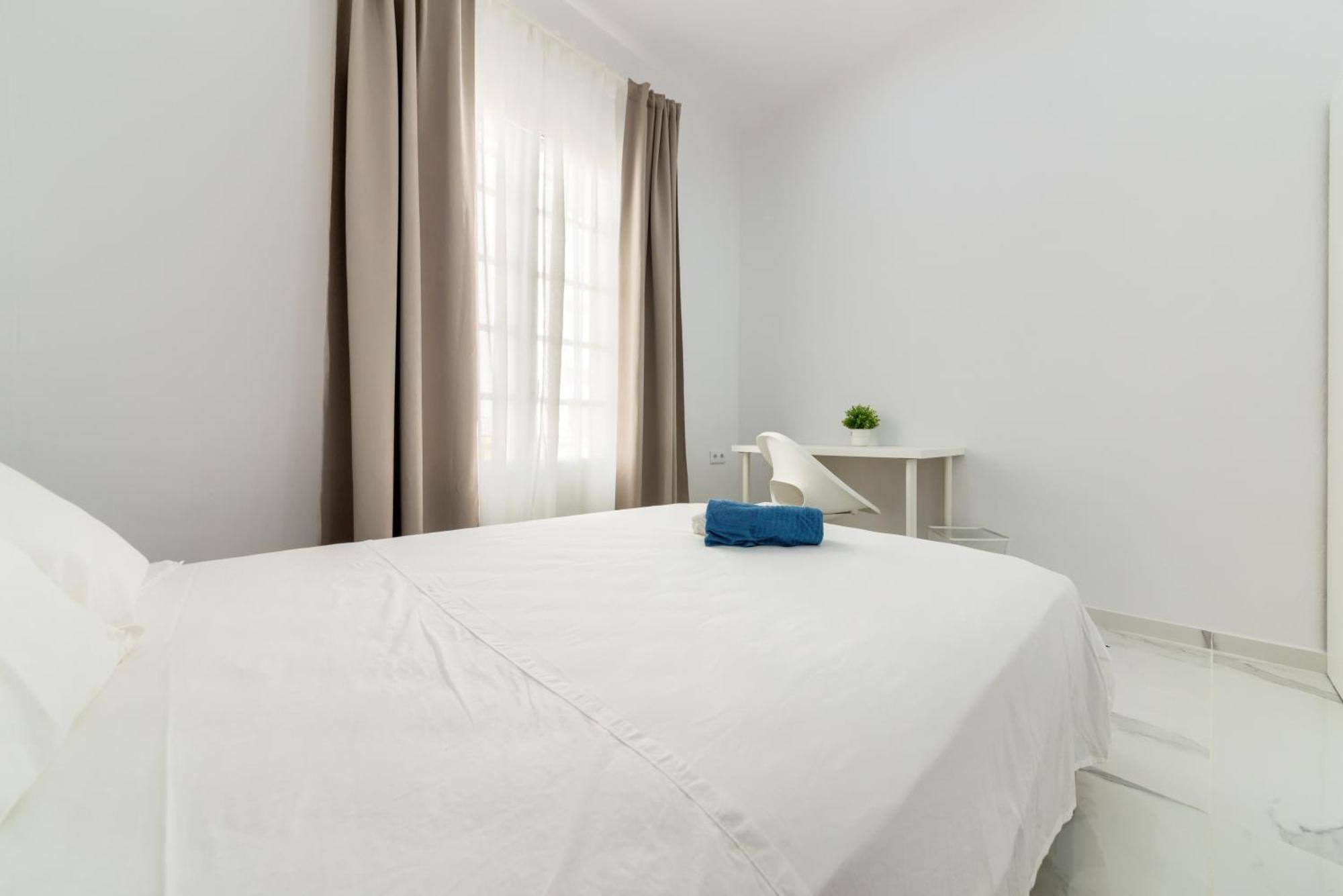 Apartamento Solano - Playa La Caleta Cádiz Exterior foto